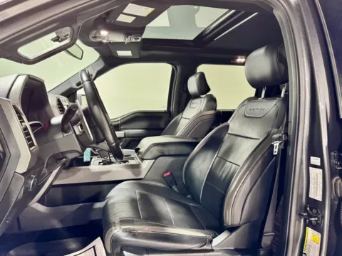 Another view of 2017 Ford F-150 Raptor for sale in Charlotte, NC at Dream Work Automotive