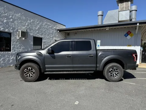 Photos of 2017 Ford F-150 Raptor for sale in Charlotte, NC at Dream Work Automotive