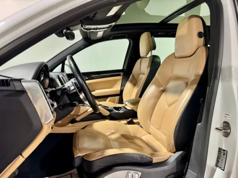 Another view of 2016 Porsche Cayenne S for sale in Charlotte, NC at Dream Work Automotive