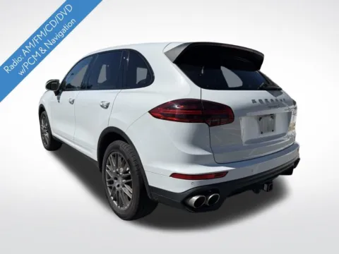 Another view of 2016 Porsche Cayenne S for sale in Charlotte, NC at Dream Work Automotive