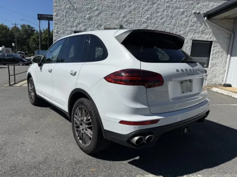 Another view of 2016 Porsche Cayenne S for sale in Charlotte, NC at Dream Work Automotive