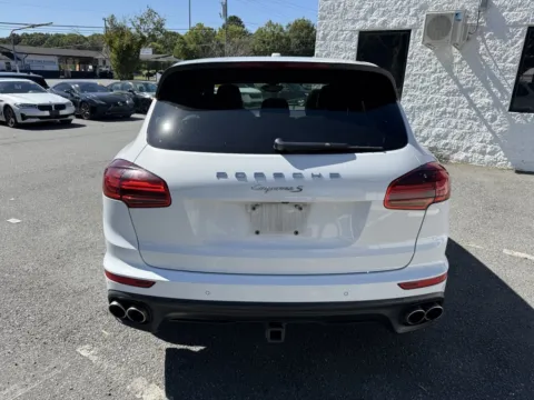 More photos of 2016 Porsche Cayenne S at Dream Work Automotive, NC