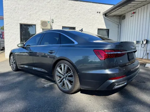 Another view of 2019 Audi A6 3.0T Premium Plus for sale in Charlotte, NC at Dream Work Automotive