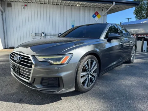 Gray 2019 Audi A6 3.0T Premium Plus for sale in Charlotte, NC
