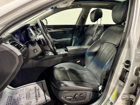Another view of 2018 Genesis G80 3.8 for sale in Charlotte, NC at Dream Work Automotive