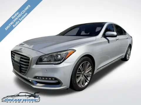 Silver 2018 Genesis G80 3.8 for sale in Charlotte, NC
