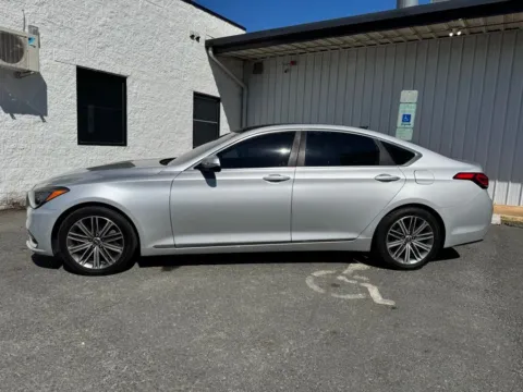 Photos of 2018 Genesis G80 3.8 for sale in Charlotte, NC at Dream Work Automotive