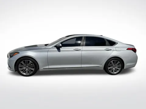 Another view of 2018 Genesis G80 3.8 for sale in Charlotte, NC at Dream Work Automotive