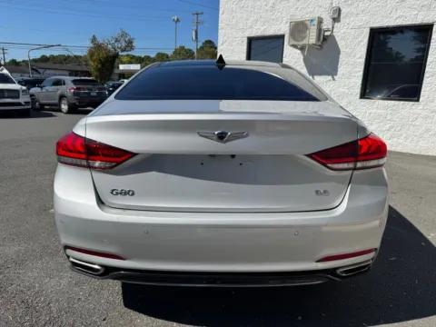 More photos of 2018 Genesis G80 3.8 at Dream Work Automotive, NC