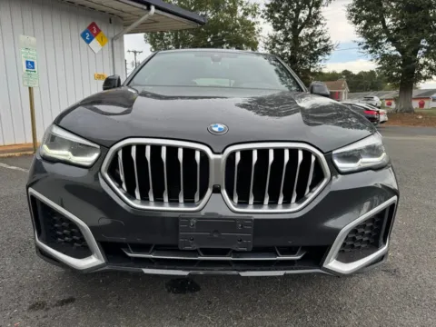 More photos of 2022 BMW X6 xDrive40i at Dream Work Automotive, NC