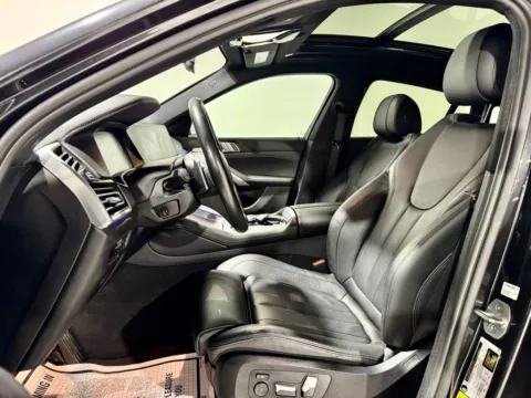 Another view of 2022 BMW X6 xDrive40i for sale in Charlotte, NC at Dream Work Automotive