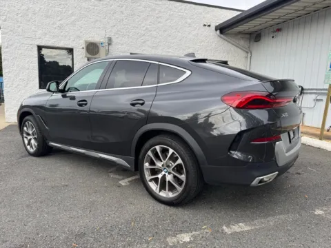 Another view of 2022 BMW X6 xDrive40i for sale in Charlotte, NC at Dream Work Automotive