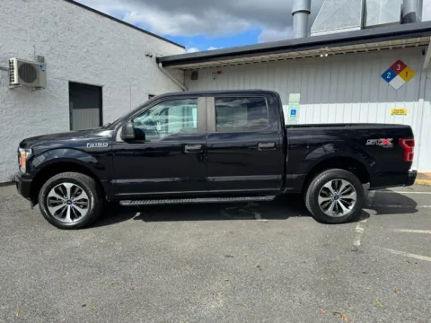Photos of 2019 Ford F-150 XL for sale in Charlotte, NC at Dream Work Automotive