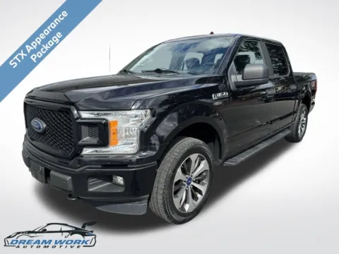 Black 2019 Ford F-150 XL for sale in Charlotte, NC