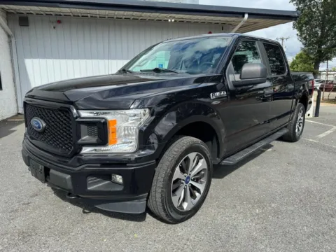 Black 2019 Ford F-150 XL for sale in Charlotte, NC
