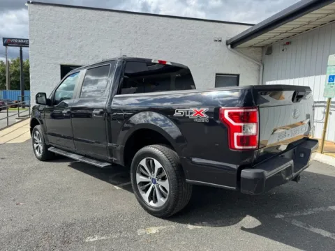 Another view of 2019 Ford F-150 XL for sale in Charlotte, NC at Dream Work Automotive