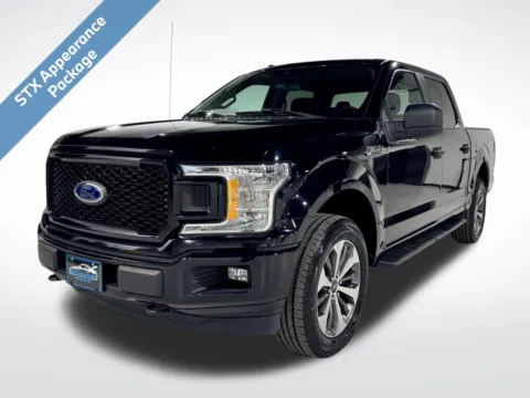 Black 2019 Ford F-150 XL for sale in Charlotte, NC
