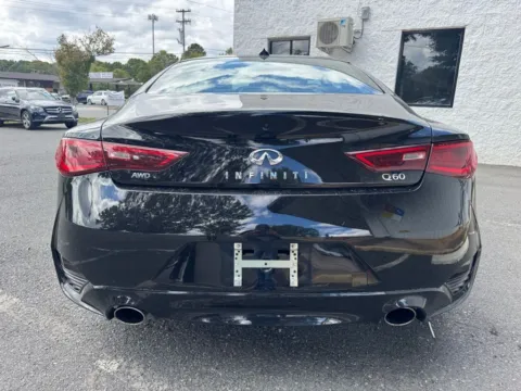 More photos of 2019 INFINITI Q60 3.0t LUXE at Dream Work Automotive, NC