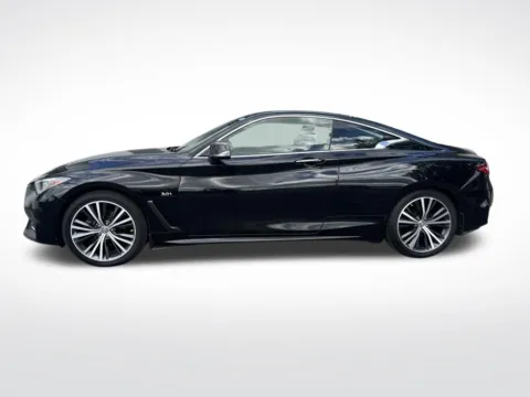Another view of 2019 INFINITI Q60 3.0t LUXE for sale in Charlotte, NC at Dream Work Automotive