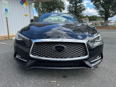 More photos of 2019 INFINITI Q60 3.0t LUXE at Dream Work Automotive, NC