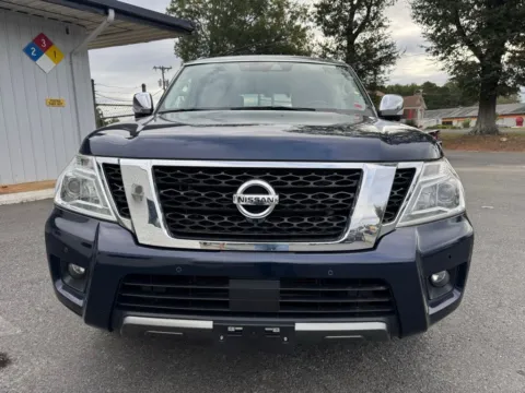 More photos of 2018 Nissan Armada Platinum at Dream Work Automotive, NC