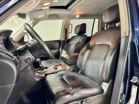 Another view of 2018 Nissan Armada Platinum for sale in Charlotte, NC at Dream Work Automotive