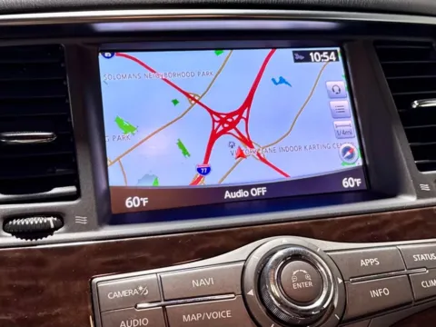 More photos of 2018 Nissan Armada Platinum at Dream Work Automotive, NC