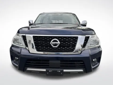 More photos of 2018 Nissan Armada Platinum at Dream Work Automotive, NC