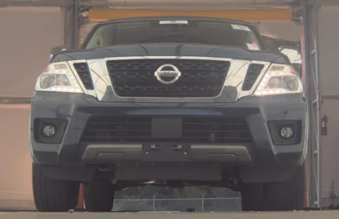 More photos of 2018 Nissan Armada Platinum at Dream Work Automotive, NC