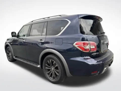 More photos of 2018 Nissan Armada Platinum at Dream Work Automotive, NC