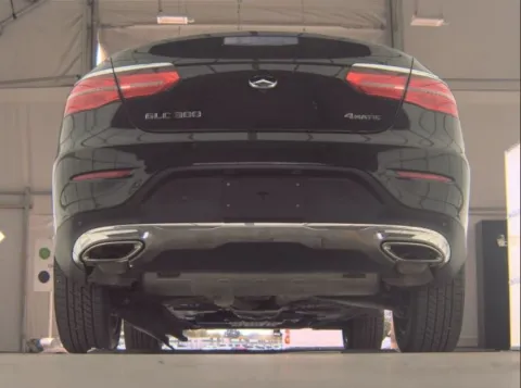 Another view of 2019 Mercedes-Benz GLC 300 Coupe for sale in Charlotte, NC at Dream Work Automotive