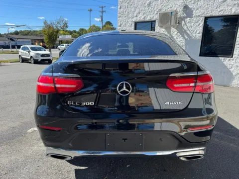 More photos of 2019 Mercedes-Benz GLC 300 Coupe at Dream Work Automotive, NC