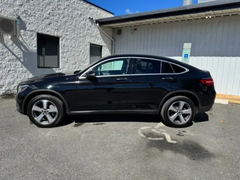 Photos of 2019 Mercedes-Benz GLC 300 Coupe for sale in Charlotte, NC at Dream Work Automotive