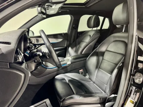 Another view of 2019 Mercedes-Benz GLC 300 Coupe for sale in Charlotte, NC at Dream Work Automotive