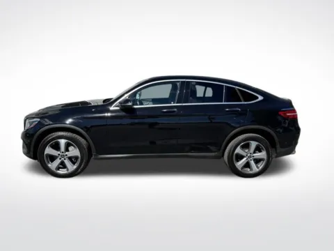 Another view of 2019 Mercedes-Benz GLC 300 Coupe for sale in Charlotte, NC at Dream Work Automotive