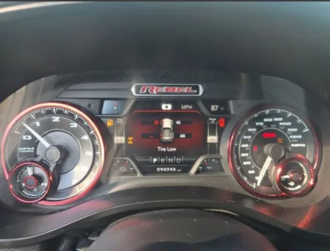 More photos of 2019 Ram 1500 Rebel at Dream Work Automotive, NC