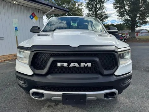 More photos of 2019 Ram 1500 Rebel at Dream Work Automotive, NC