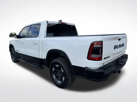 More photos of 2019 Ram 1500 Rebel at Dream Work Automotive, NC