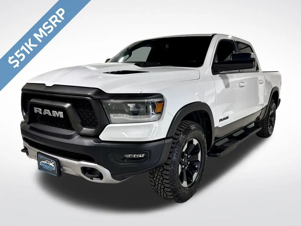 2019 RAM Ram 1500 Pickup Rebel's photo