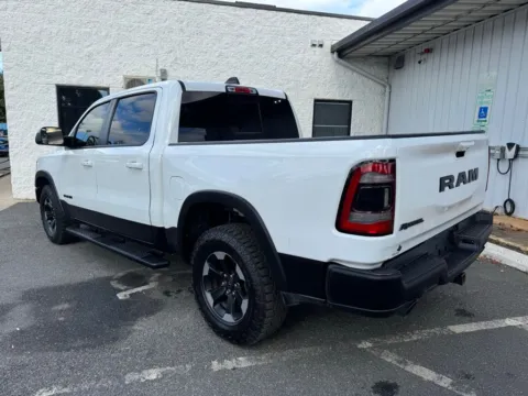 Another view of 2019 Ram 1500 Rebel for sale in Charlotte, NC at Dream Work Automotive