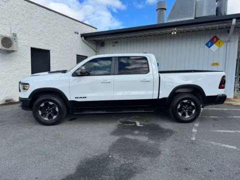 Photos of 2019 Ram 1500 Rebel for sale in Charlotte, NC at Dream Work Automotive