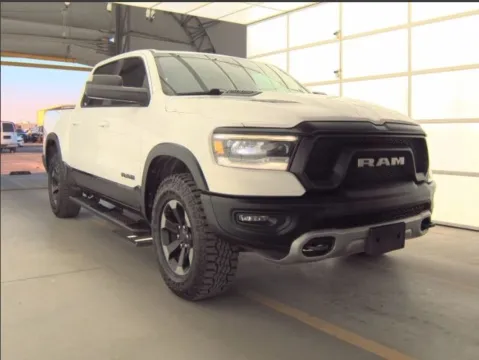 More photos of 2019 Ram 1500 Rebel at Dream Work Automotive, NC