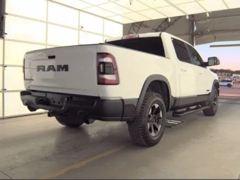 Another view of 2019 Ram 1500 Rebel for sale in Charlotte, NC at Dream Work Automotive