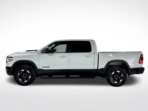 More photos of 2019 Ram 1500 Rebel at Dream Work Automotive, NC
