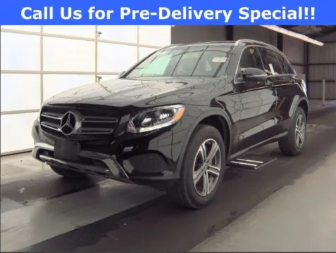 Black 2018 Mercedes-Benz GLC 300 for sale in Charlotte, NC