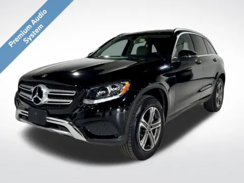 Black 2018 Mercedes-Benz GLC 300 for sale in Charlotte, NC