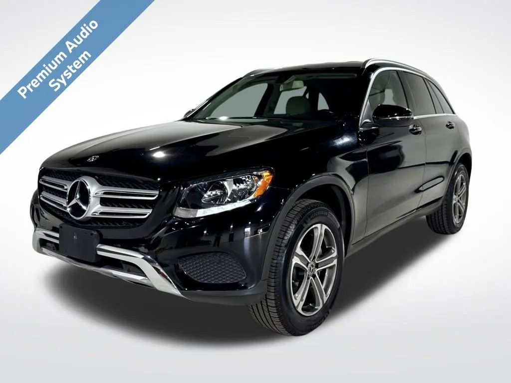 2018 Mercedes-Benz GLC 300