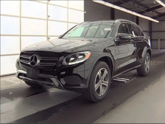 2018 Mercedes-Benz GLC 300