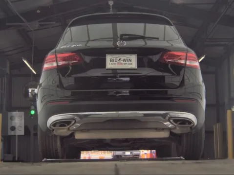 Another view of 2018 Mercedes-Benz GLC 300 for sale in Charlotte, NC at Dream Work Automotive