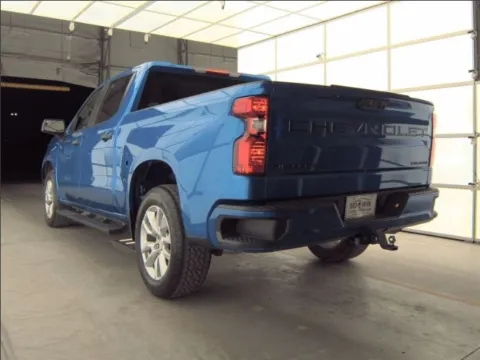 Photos of 2022 Chevrolet Silverado 1500 Custom for sale in Charlotte, NC at Dream Work Automotive